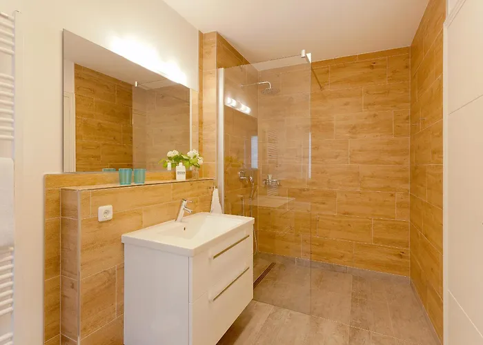 Brise Alte Duene App 18b 펜션 *