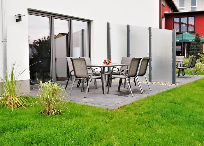 Brise Alte Duene App 18b 펜션 제바트헤링스도르프